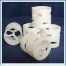 PTFE pall rings