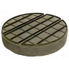 Demister pad