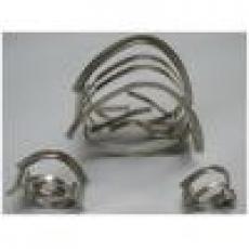 Metal Saddle Ring