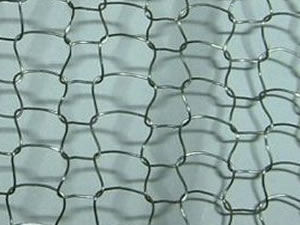Knitted Wire Mesh