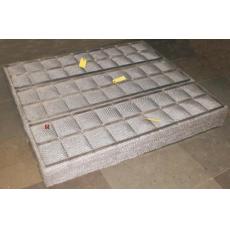 SS316, SS316L mist eliminator