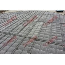 TCI-64T (YORK 221) MIST ELIMINATOR DEMISTER